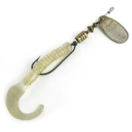 Mepps Combo Killer 2 Spinnare, Silver, 6.5g, Vasskyddad, #5902