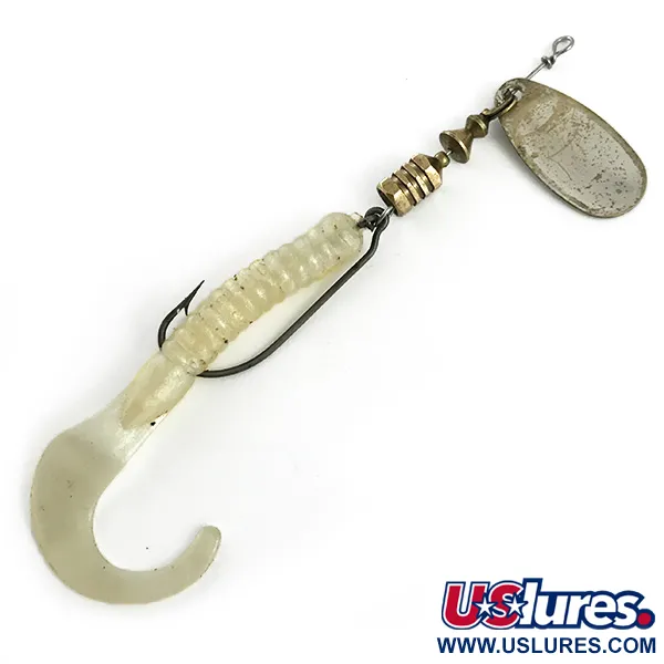 Mepps Combo Killer 2 Spinnare, Silver, 6.5g, Vasskyddad, #5902