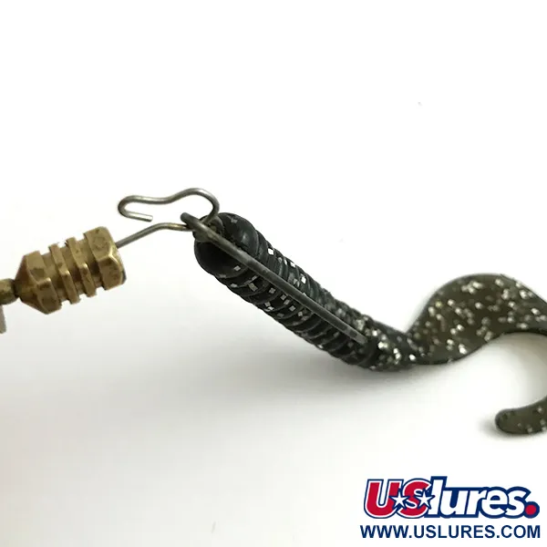 Mepps Combo Killer 2 Spinnare, Silver, 6.5g, Jigg-trailer, #5903