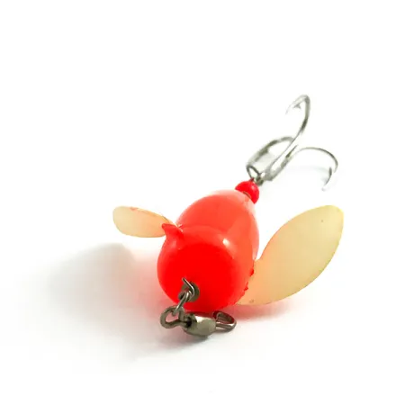 Shur Strike Spin-n-Glo Bete, Vit/Rosa, 2g, Vingad Kropp, #5911