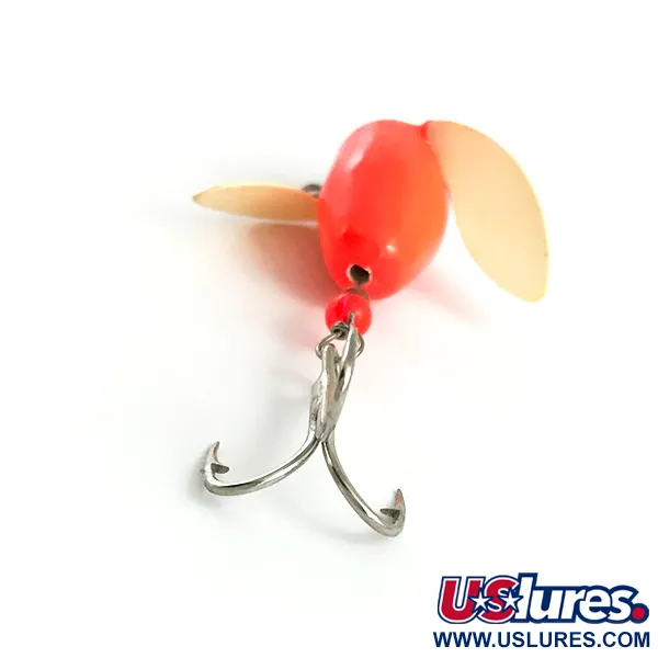 Shur Strike Spin-n-Glo Bete, Vit/Rosa, 2g, Vingad Kropp, #5911