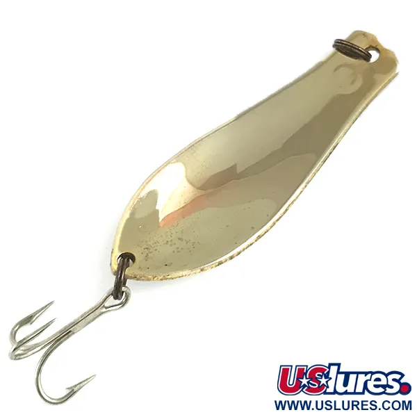 Little Doctor 255 Skeddrag, Guld / Nickel, 7g, Vintage, #5915