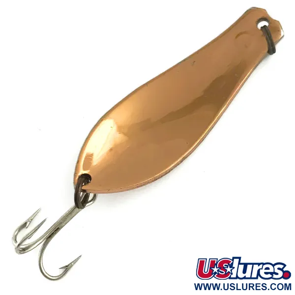 Little Doctor 255 Skeddrag, Koppar, 7g, Vintage-arv, #5917