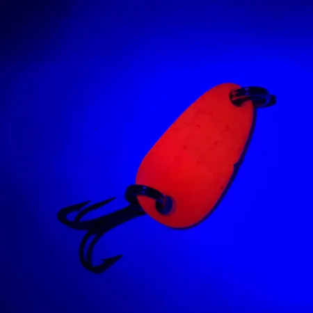 Sølvkroken Spesial Classic UV Skeddrag, Röd UV / Silver, 4g, UV, #6264