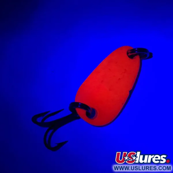 Sølvkroken Spesial Classic UV Skeddrag, Röd UV / Silver, 4g, UV, #6264