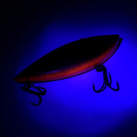 Cotton Cordell TH Spot UV Lipless Crankbait, Grön/Orange, 14g, UV, #5935