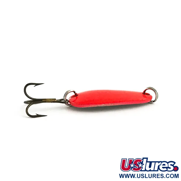 Sølvkroken Spesial Classic UV Skeddrag, Röd UV, 7g, UV-reaktiv, #12346