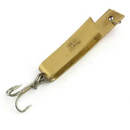 South Bend Super-Duper 503 Skeddrag, Guld / Röd, 4.3g, Hybrid, #5941