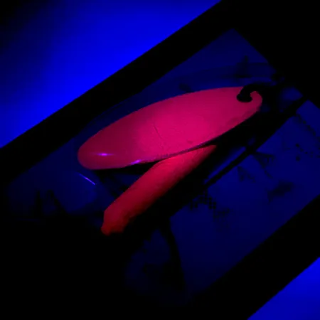 Yakima Bait Worden’s Original Rooster Tail UV Spinnare, Rosa, 7g, #5948