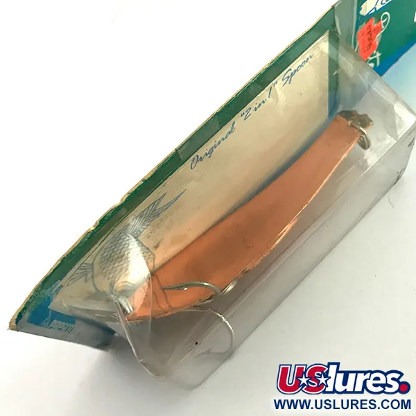 Prescott Spinner Little Doctor 275 Skeddrag, Koppar, 21g, #5959