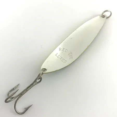 Red Eye Lures The Perfect Minnow UV Skeddrag, Grön/Svart, 14g, #5962