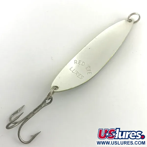 Red Eye Lures The Perfect Minnow UV Skeddrag, Grön/Svart, 14g, #5962