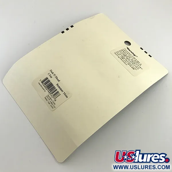 DUH!!! Head Jiggskalle-kit, Svart/Grön Metallic, 14g, Offsetkrok, #5965