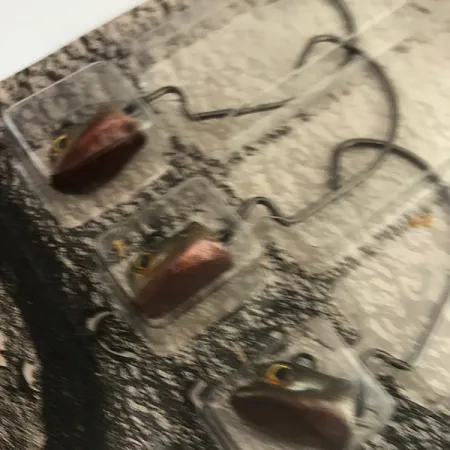 DUH!!! Head Jiggskalle-kit, Svart/Grön Metallic, 14g, Offsetkrok, #5965