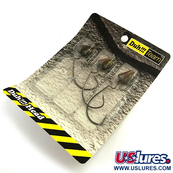 DUH!!! Head (jiggskalle-kit)