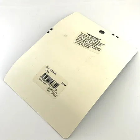 DUH!!! Head jig heads kit, Vit / Svart, 7g, Offsetkrok, #6295