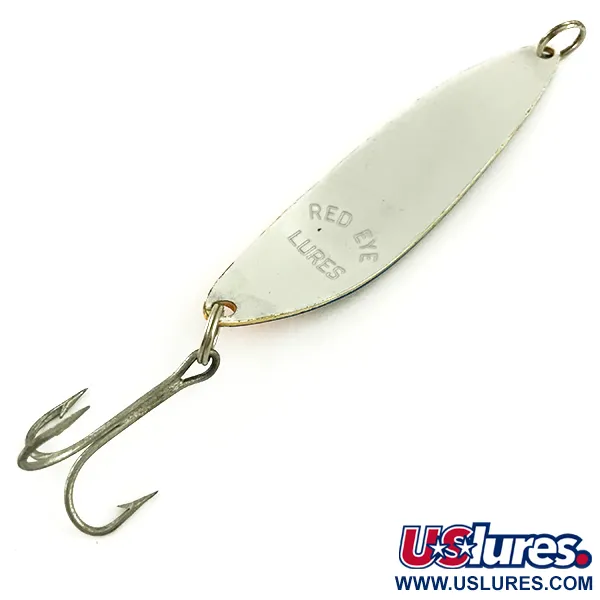 Red Eye Lures The Perfect Minnow Skeddrag, Orange/Brun, 14g, UV, #6004