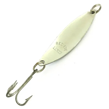 Red Eye Lures The Perfect Minnow Skeddrag, Light Blue Herring, 9g, #6005