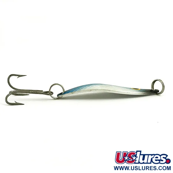 Red Eye Lures The Perfect Minnow Skeddrag, Light Blue Herring, 9g, #6005
