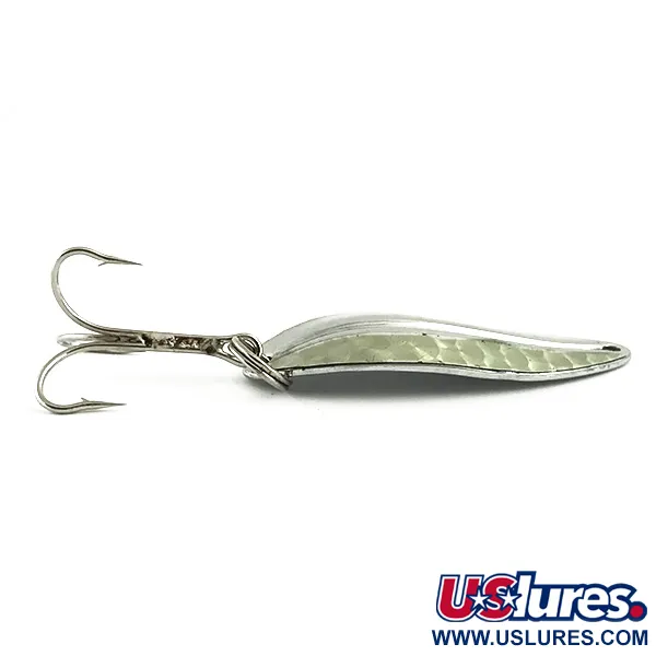 Skeddrag TODDCO Main liner, Nickel, 12.5g, Prismatiskt mönster, #6007