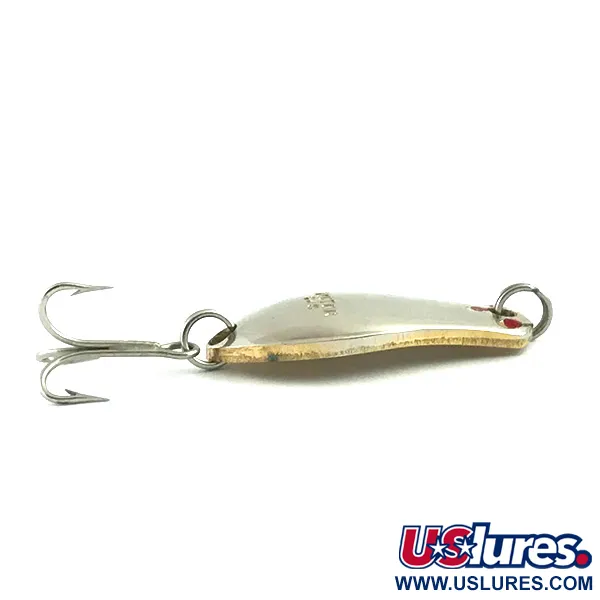 Prescott Spinner Little Doctor 245 Skeddrag, Nickel/Guld, 5.5g, #6015
