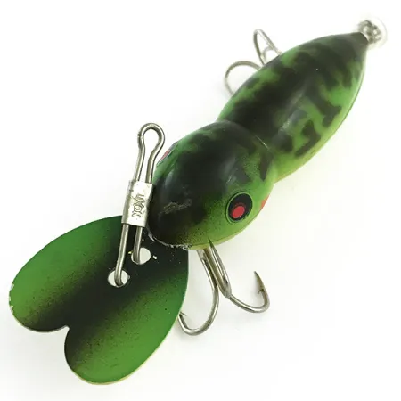 Whopper Stopper Hellbender Wobbler, Frog, 7g, Sked, #6019