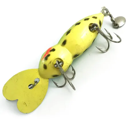 Whopper Stopper Hellbender Wobbler, Frog, 7g, Sked, #6019
