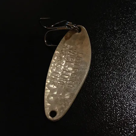 Seneca Little Cleo Crystal Skeddrag, Crystal, 7g, Vintage, #6024