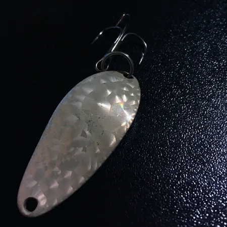 Seneca Little Cleo Crystal Skeddrag, Crystal, 7g, Vintage, #6024