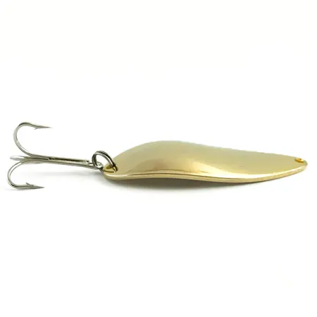 Acme Little Cleo Skeddrag, Guld, 21g, Droppformad, #6035