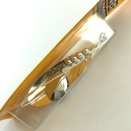 Johnson Silver Minnow Vasskyddat Drag, Silver, 14g, Spinnarsked, #7548