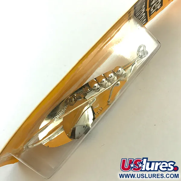 Johnson Silver Minnow Vasskyddat Drag, Silver, 14g, Spinnarsked, #7548