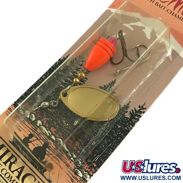 Luhr Jensen Fire Max Miracle 2 UV Spinnare, Räka, 7g, UV, #6044