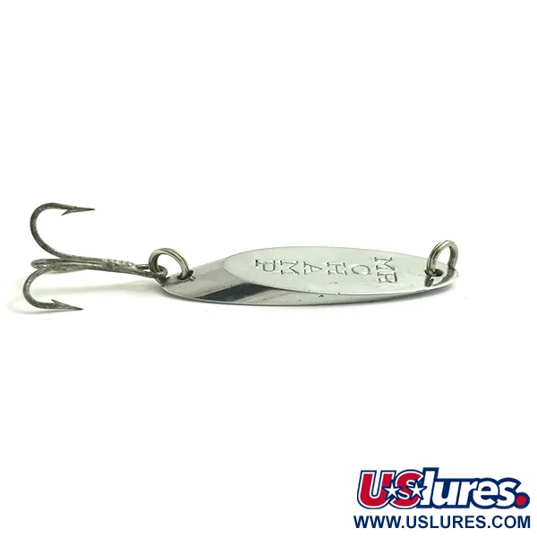 Weber MrChamp Skeddrag, Nickel, 7g, USA-tillverkad, #6067