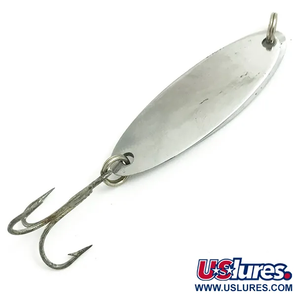 Weber MrChamp Skeddrag, Nickel, 7g, USA-tillverkad, #6067