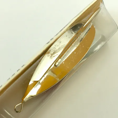 Johnson Weedless Silver Minnow Skeddrag, Fire Tiger/Nickel, 14g, #6308