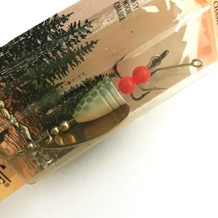 Luhr Jensen Fire Max Miracle 3 Spinnare, Golden Perch, 11g, #6082