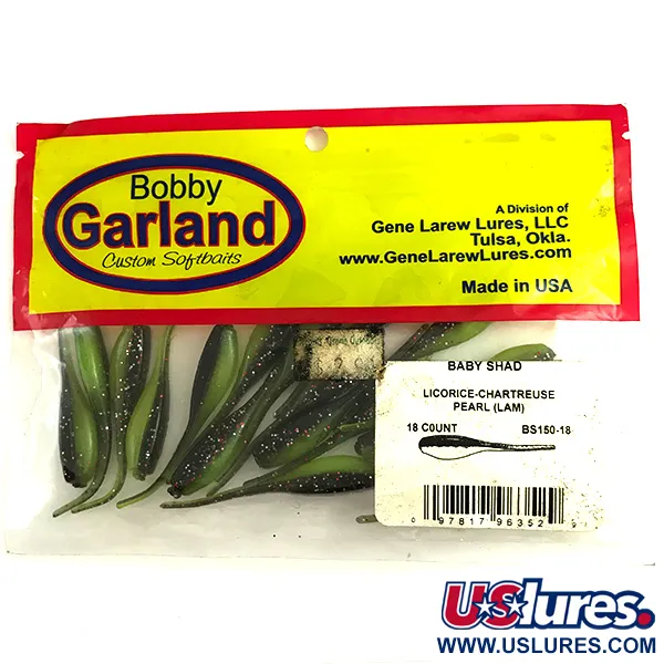 Bobby Garland Baby Shad UV