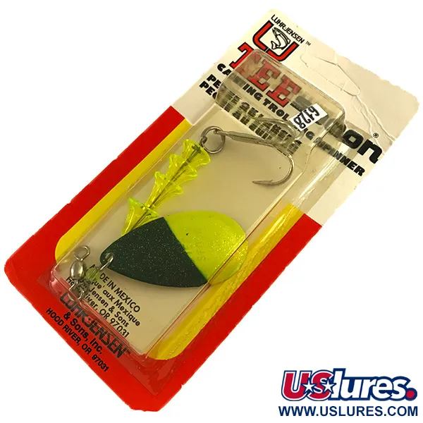 Luhr Jensen TEE Spoon UV