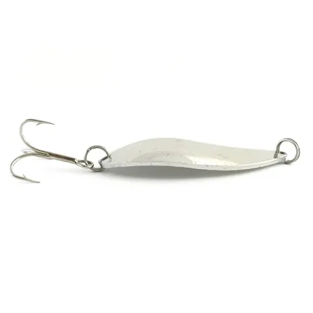 Mister Twister Shelby Sportfisher Skeddrag, Silver, 22g, #6141
