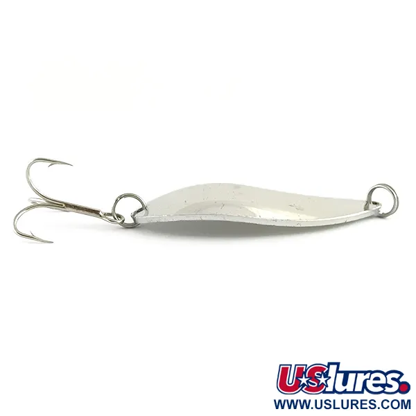 Mister Twister Shelby Sportfisher Skeddrag, Silver, 22g, #6141