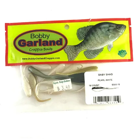 Bobby Garland Baby Shad