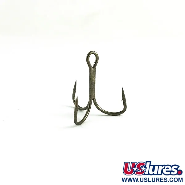 Gamakatsu Treble Hooks #4 12pcs Trekrok, Brons, #4, EWG, #6161