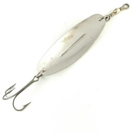 Williams Wabler W70 Skeddrag, Silver, 28g, #6174