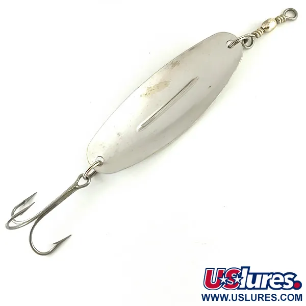Williams Wabler W70 Skeddrag, Silver, 28g, #6174