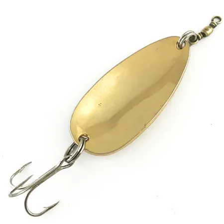 Acme Fish Hawk Skeddrag, Guld / Röd, 10g, Hamrad struktur, #6178