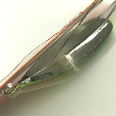 Johnson Silver Minnow UV Skeddrag, Firetiger, 21g, Vasskydd, #6257