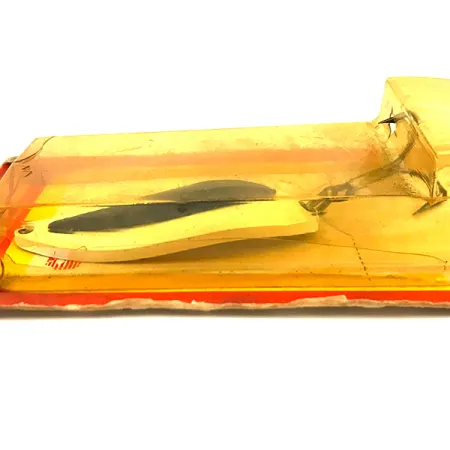 Luhr Jensen Krocodile Stubby Skeddrag, Vit/Blå, 24g, Kompakt, #6197