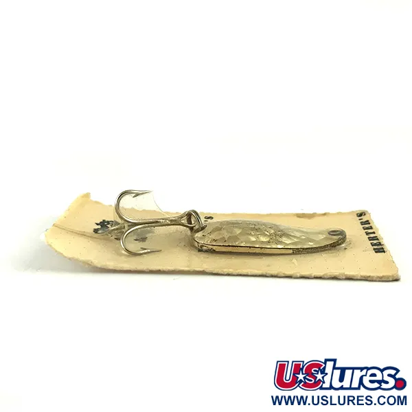 Herter's Crystal Skeddrag, Crystal, 6g, hamrad yta, #6199