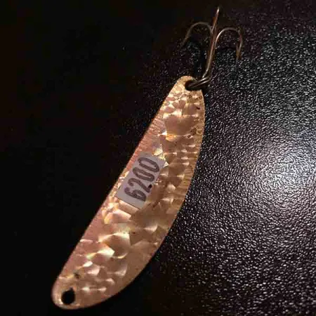 Acme Side-winder Crystal Skeddrag, Crystal, 9g, Hamrad, #6200